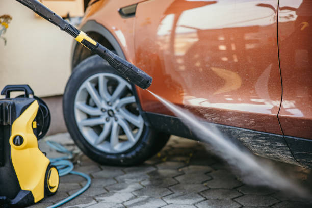 Pressure Washing Services for Businesses in Baltic, CT