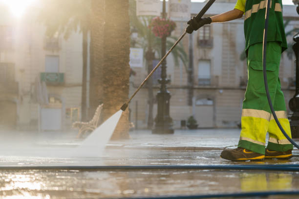 Why Choose Our Certified Pressure Washing Experts for Your Project Needs in Baltic, CT?